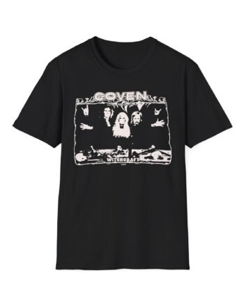 Coven Unisex Softstyle T-Shirt