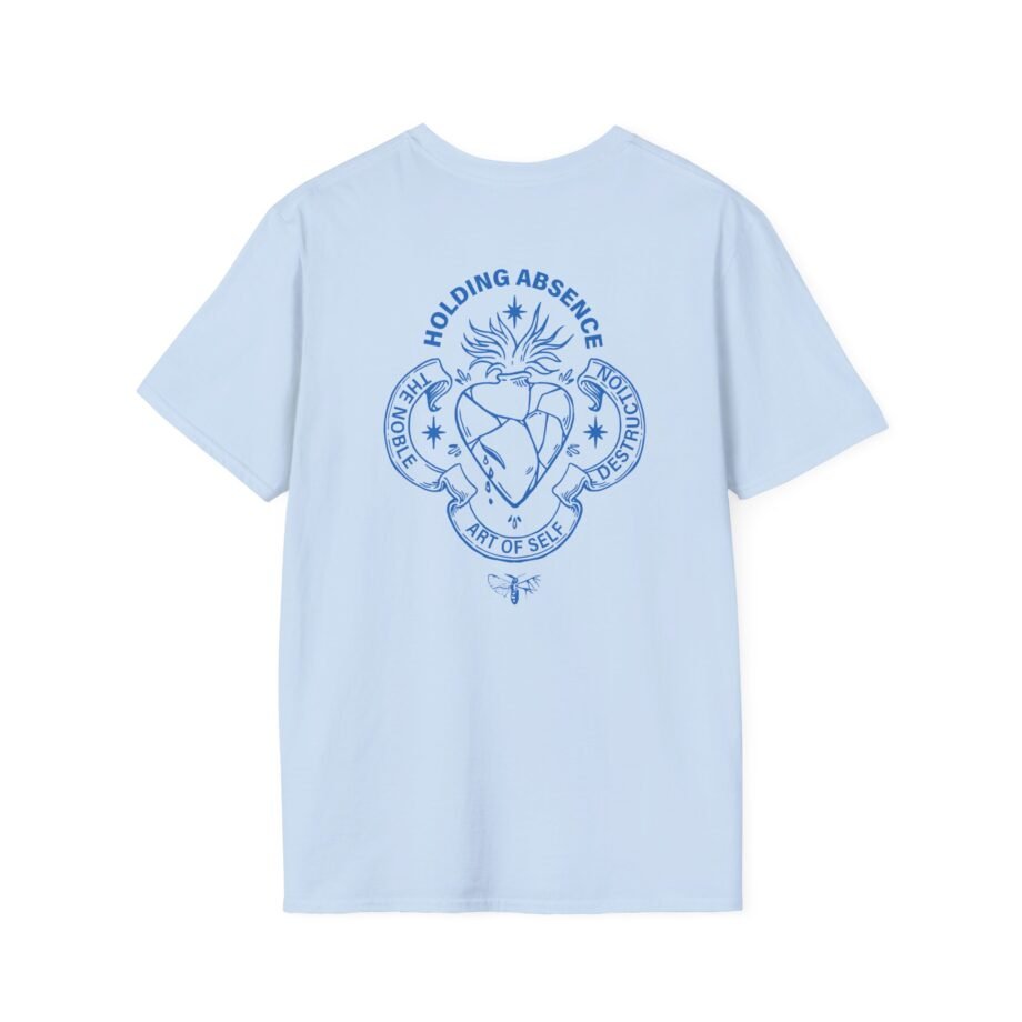 Holding Absence Kintsugi Heart Unisex Softstyle T-Shirt