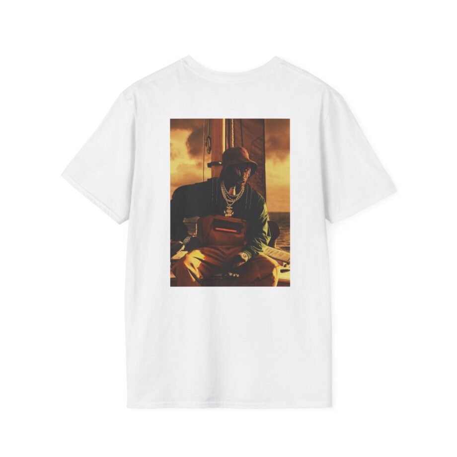 Lil Yachty N2p Unisex Softstyle T-Shirt