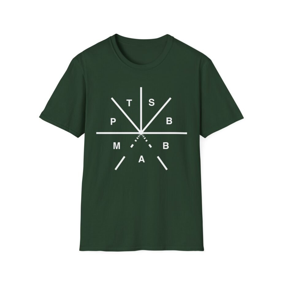 Touche Amore Symbol Unisex Softstyle T-Shirt
