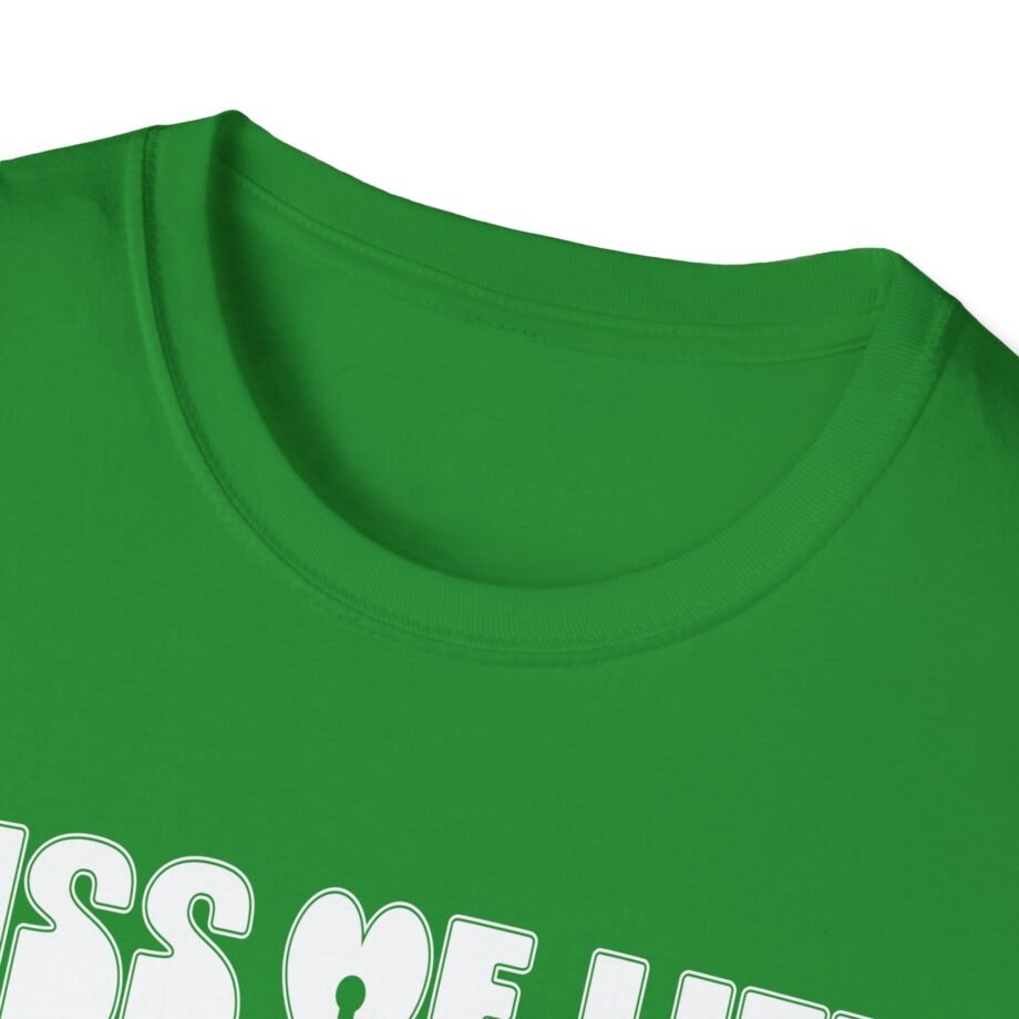 Kiss of Life - Key of Factory Unisex Softstyle T-Shirt