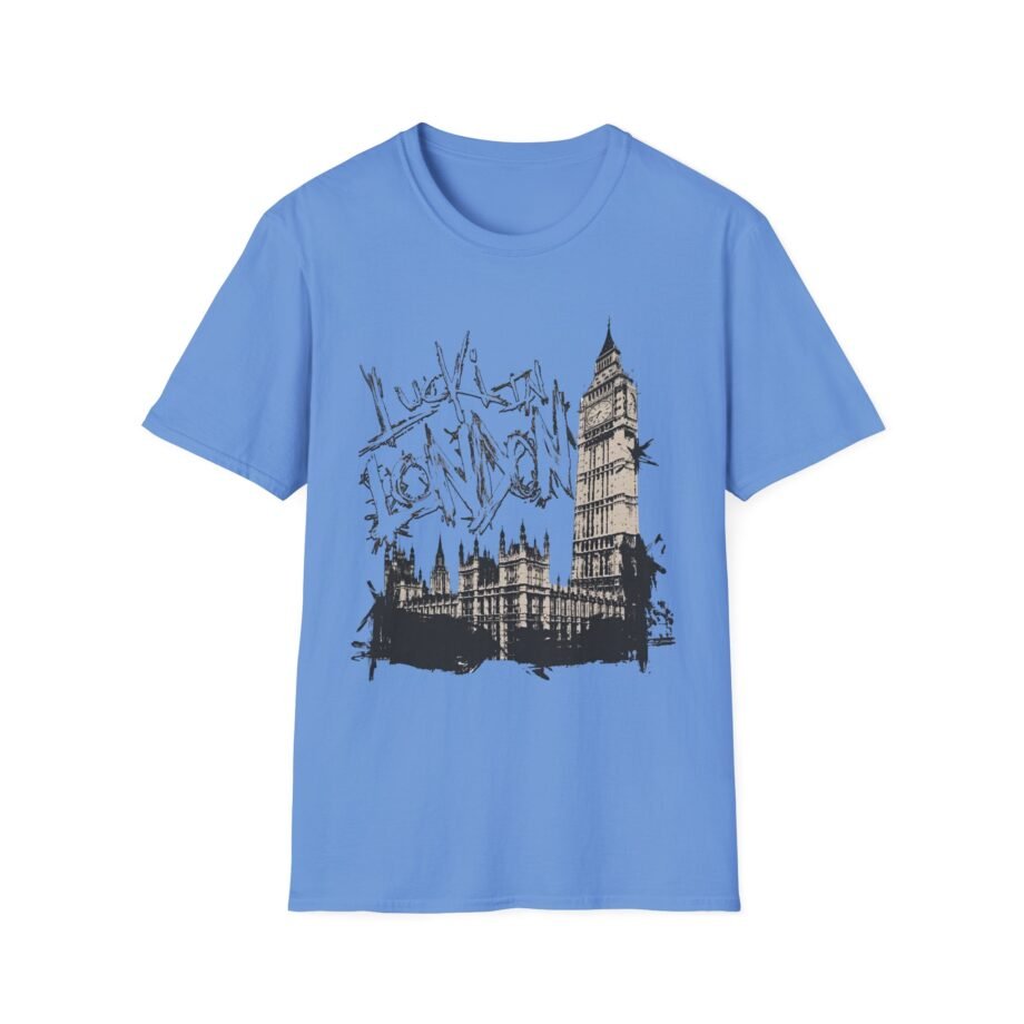 Lucki in London Unisex Softstyle T-Shirt