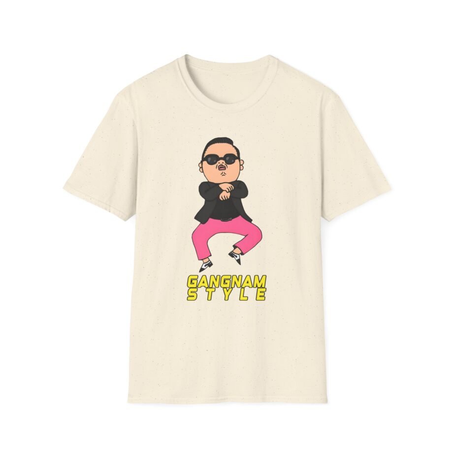 P S Y Style Unisex Softstyle T-Shirt