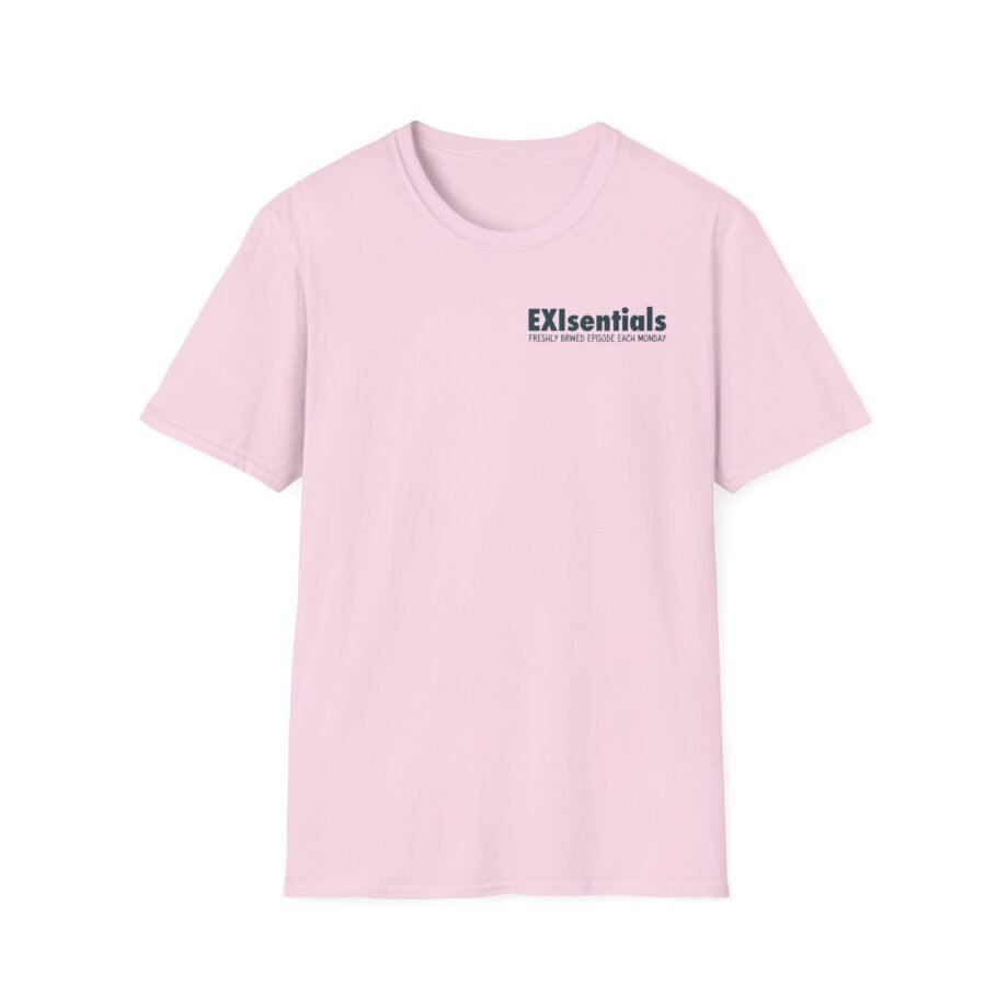 Mord Auf Ex Exisentials Unisex Softstyle T-Shirt