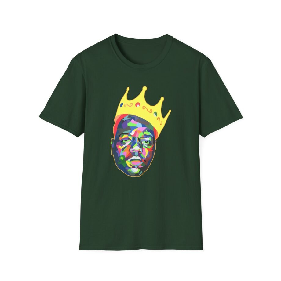 Biggie Smalls Unisex Softstyle T-Shirt