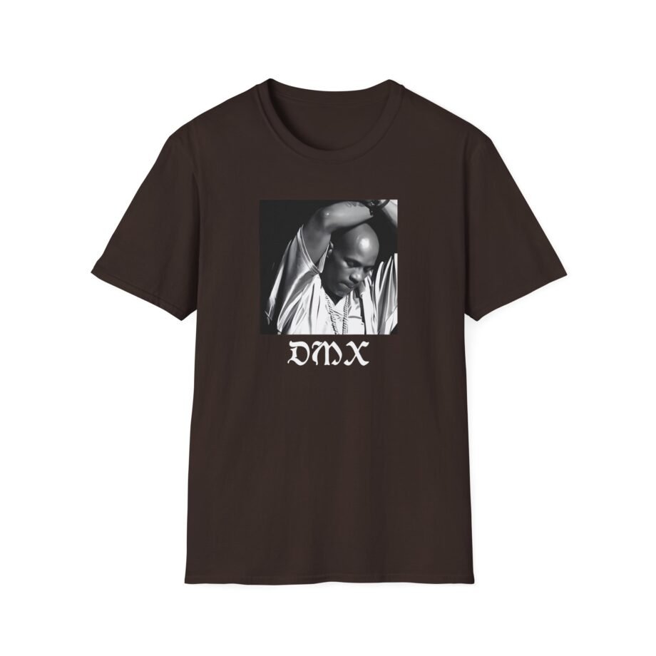DMX Exodus Photo Unisex Soft-style T-shirt
