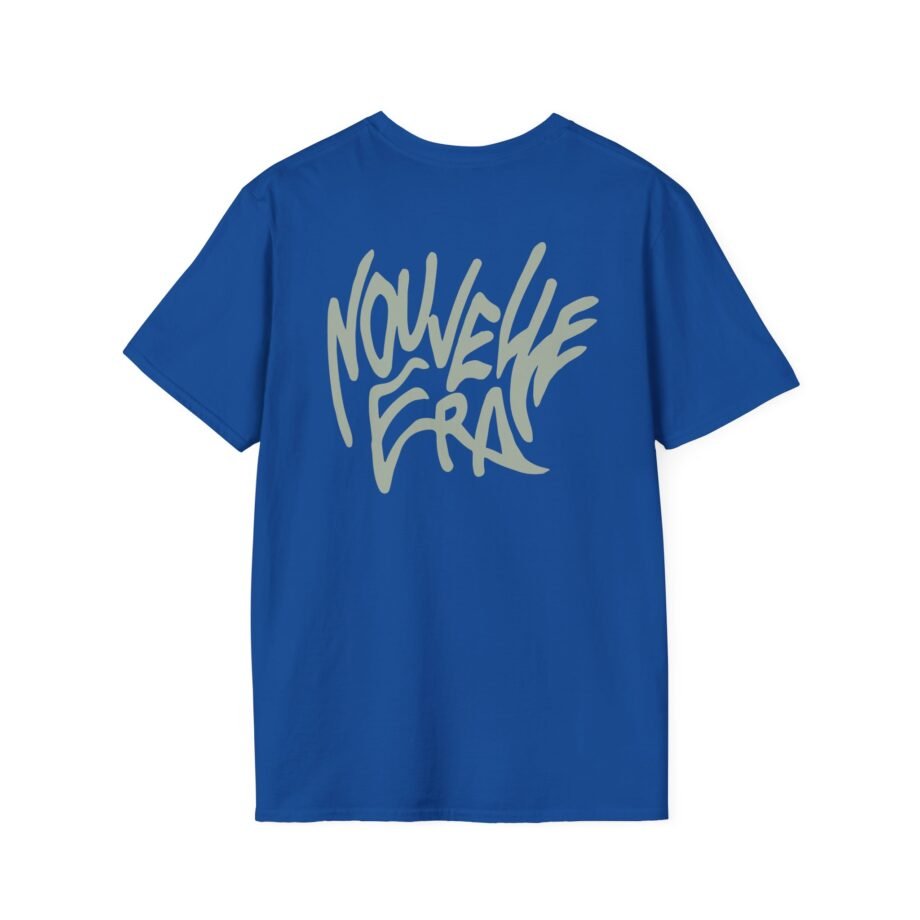 Clozee Era Unisex Softstyle T-Shirt
