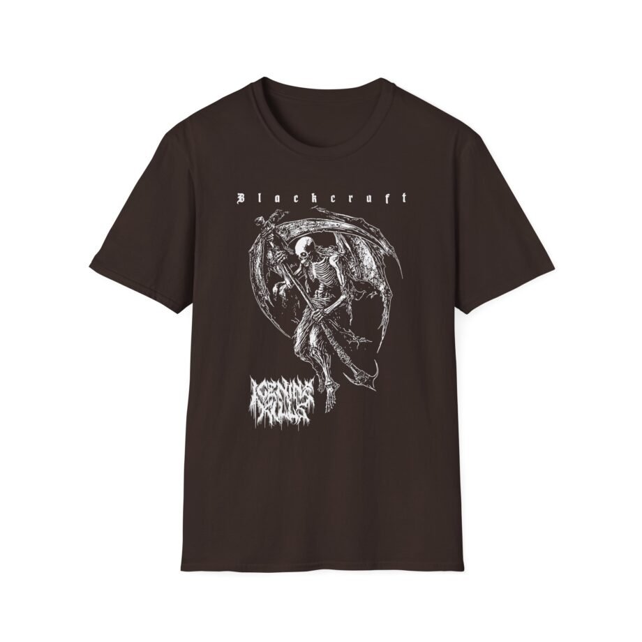 Ice Nine Kills Ink Reaper Unisex Softstyle T-Shirt