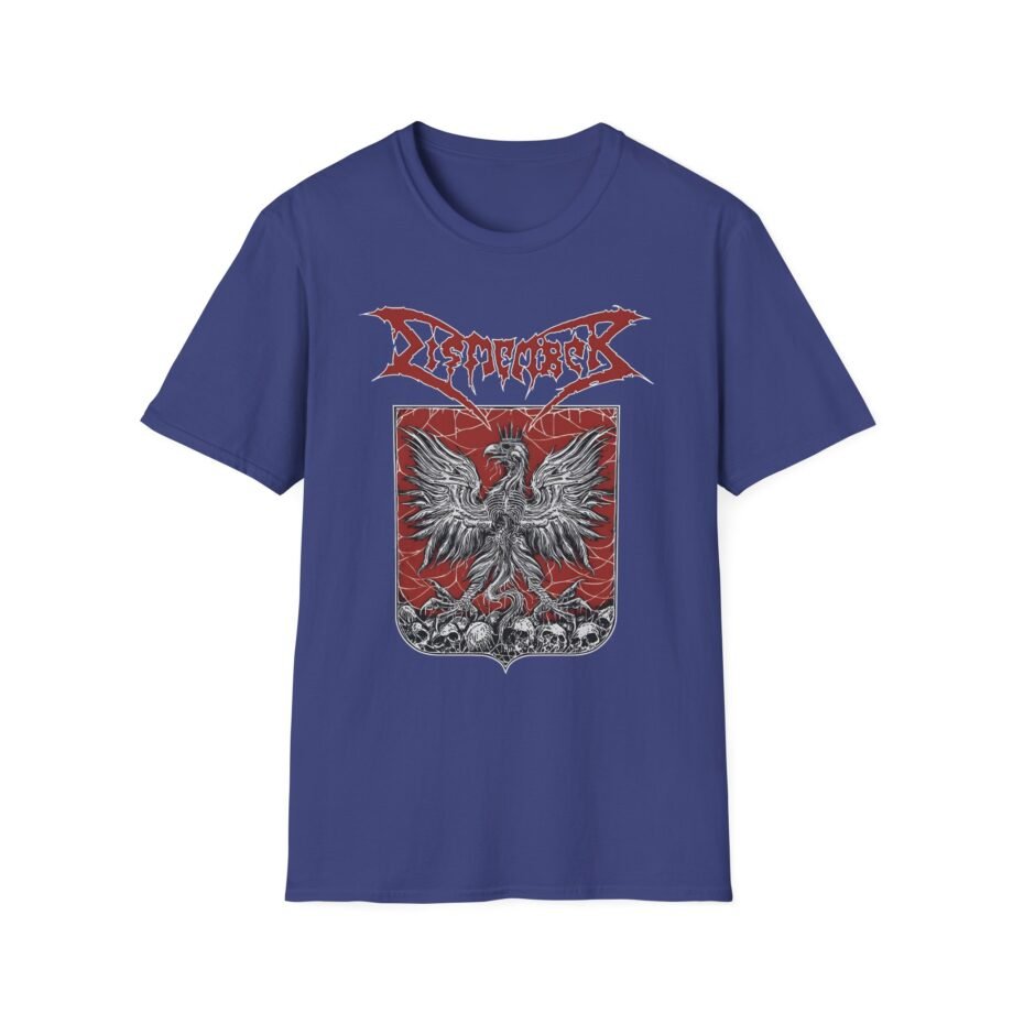 Dismember Unisex Softstyle T-Shirt