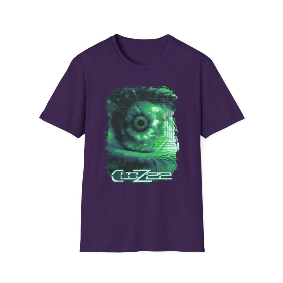 Clozee Microworlds Unisex Softstyle T-Shirt