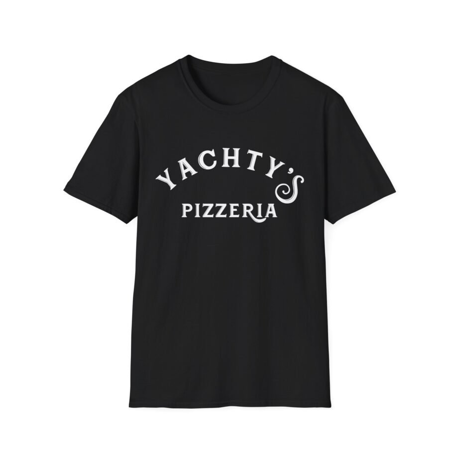 Lil Yachty Pizzeria Unisex Softstyle T-Shirt