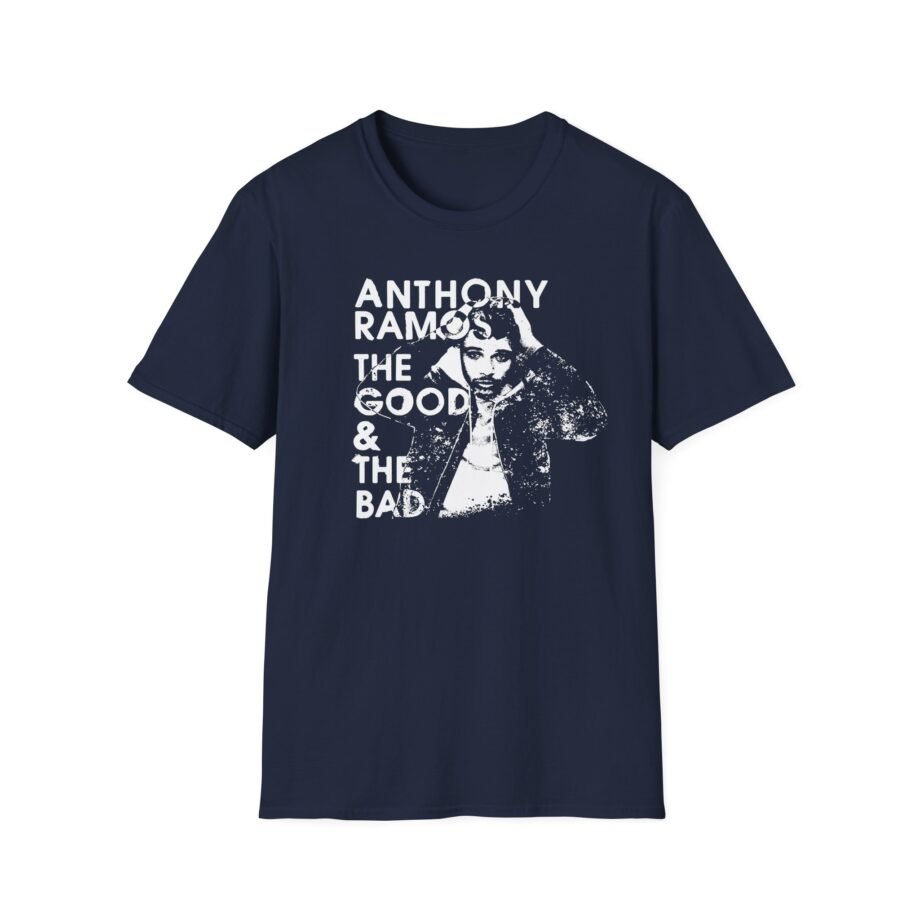 Anthony Ramos the Good & the Bad Unisex Softstyle T-Shirt