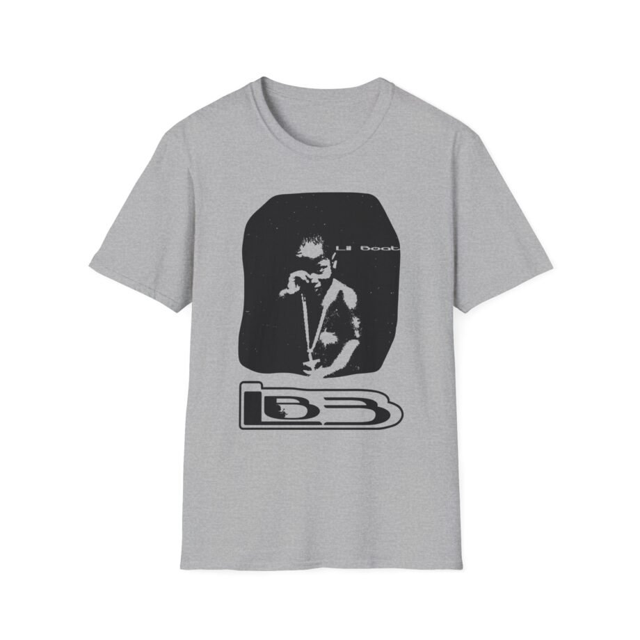 Lil Yachty Lb3 Id Unisex Softstyle T-Shirt