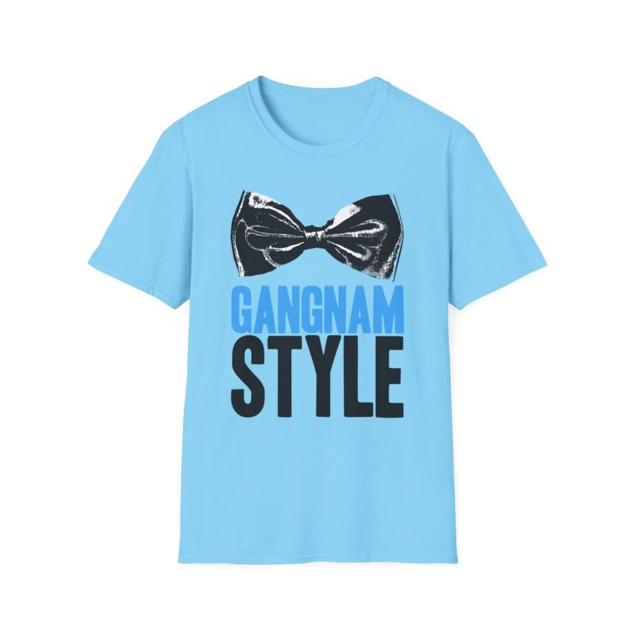 PS Jr Bowtie Junior Unisex Softstyle T-Shirt