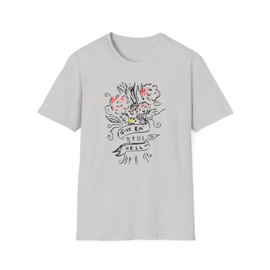 Florence and the Machine Unisex Softstyle T-Shirt