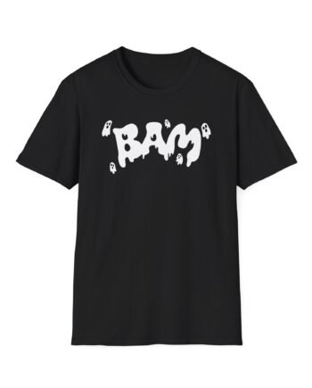 Kanel Joseph Bam Ghost Unisex Softstyle T-Shirt