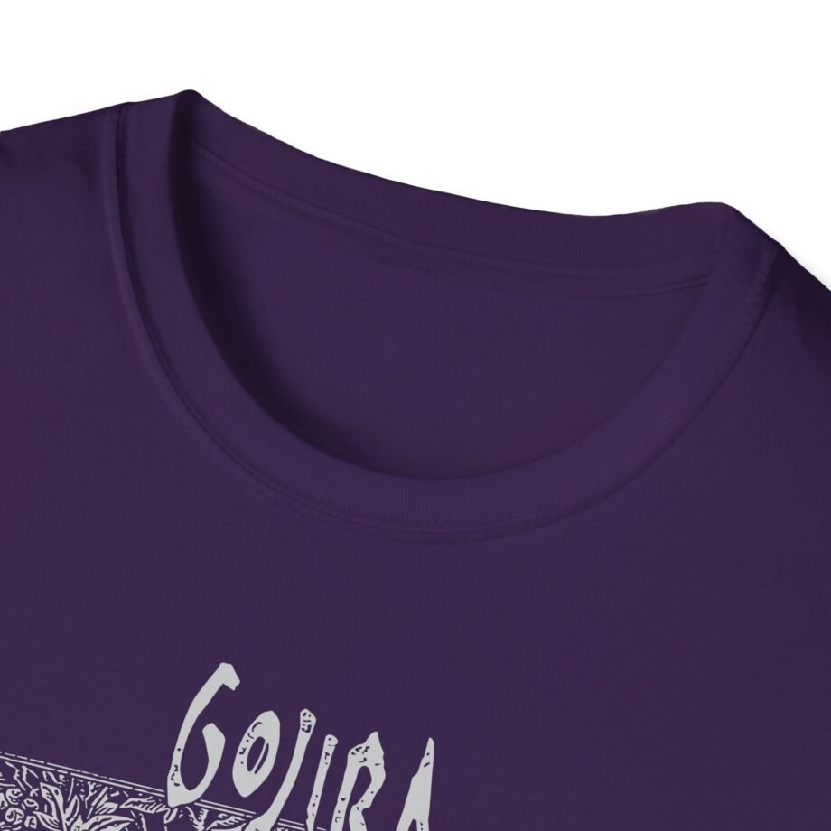 Gojira Tree Skelly Unisex Softstyle T-Shirt