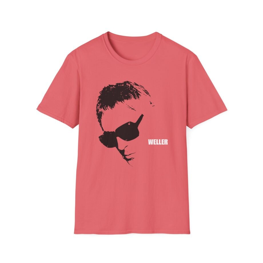 Paul W Glasses Pic Unisex Soft-style T-shirt