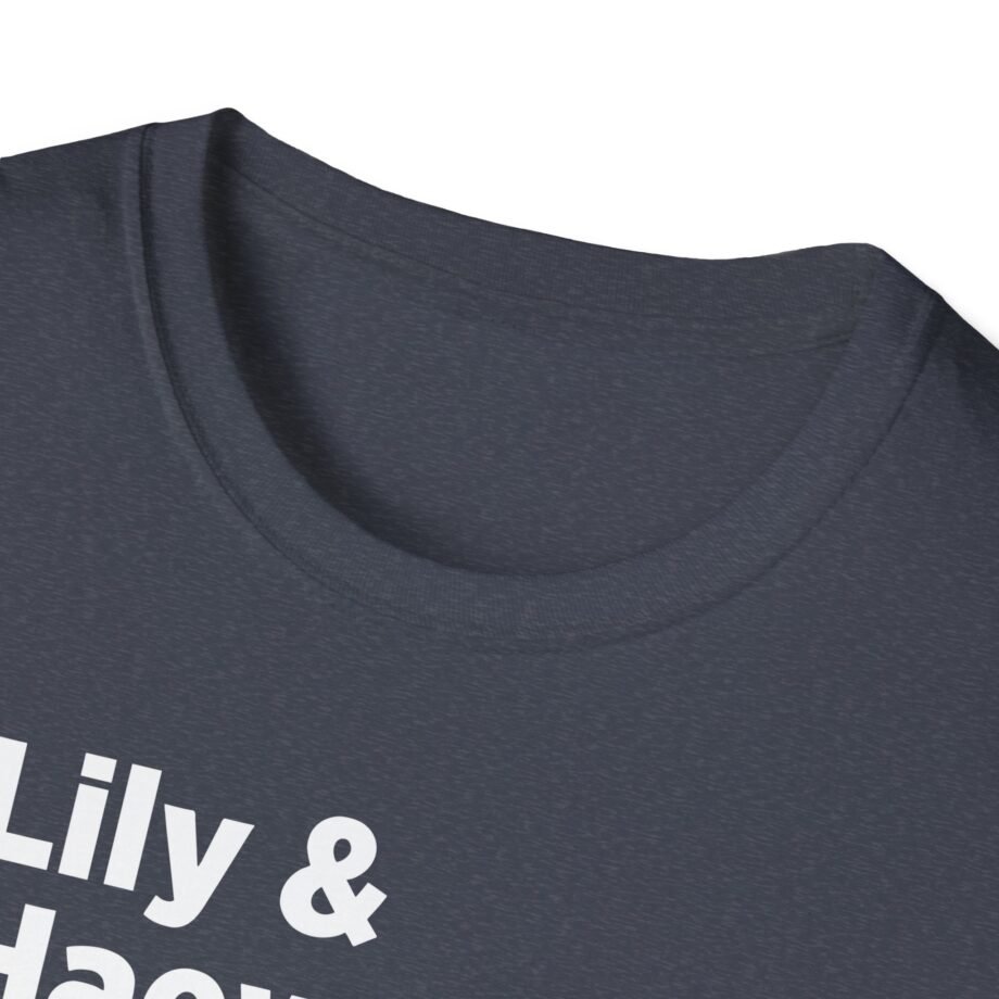 NMIXX Unisex Softstyle T-Shirt
