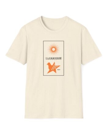 Cloakroom Muff Unisex Softstyle T-Shirt