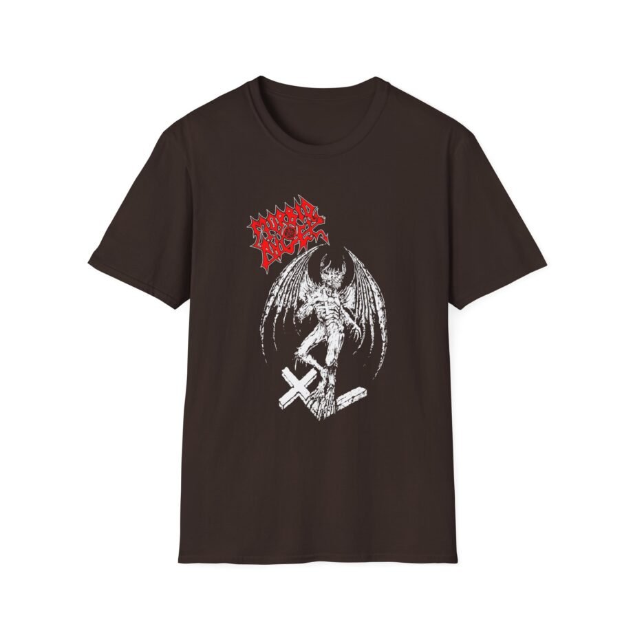 Morbid Angel Your God is Dead Unisex Softstyle T-Shirt