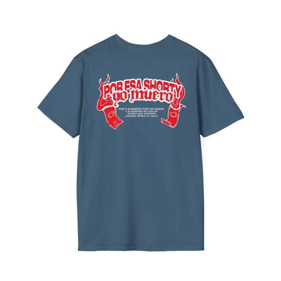 Fernando Costa Shorty  Unisex Soft-style T-shirt