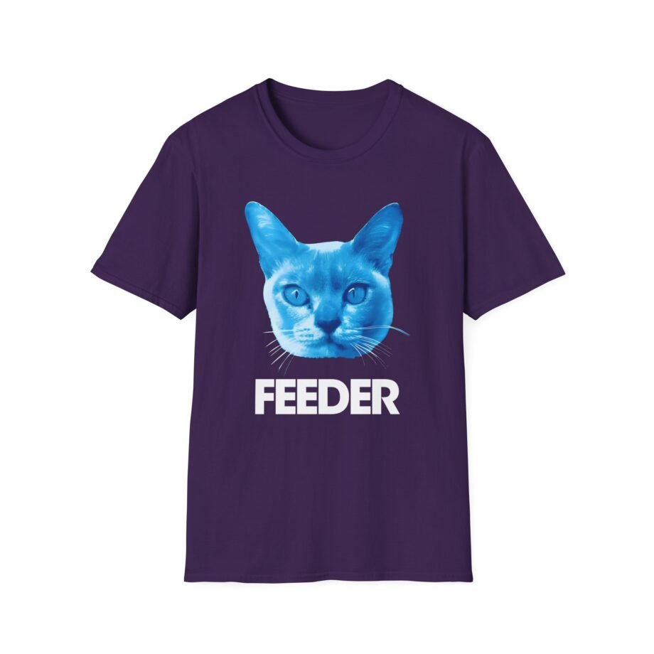 Feeder  Unisex Softstyle T-Shirt