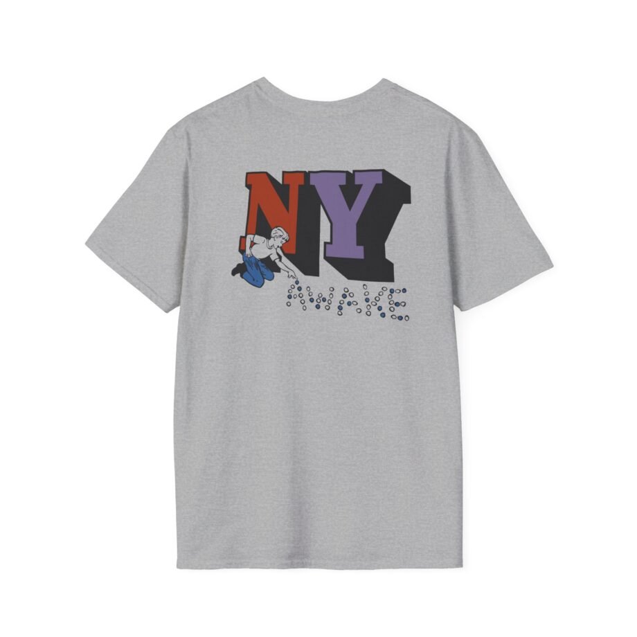 Badbadnotgood Awake Ny Unisex Softstyle T-Shirt