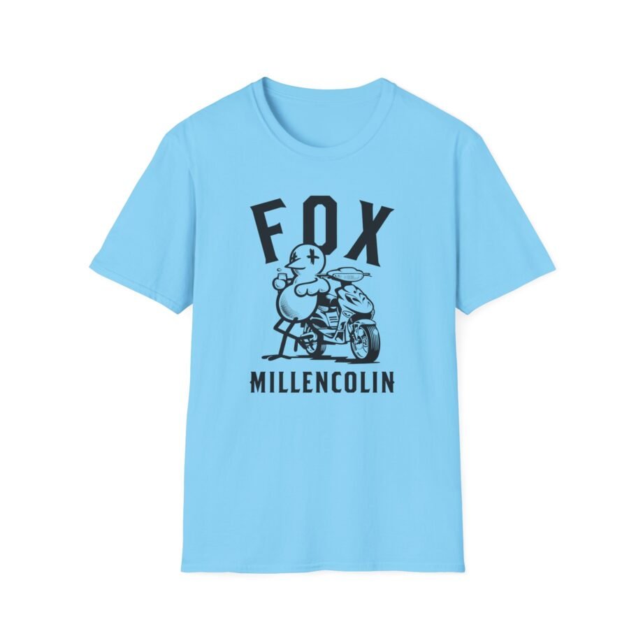 Millencolin Fox Unisex Softstyle T-Shirt