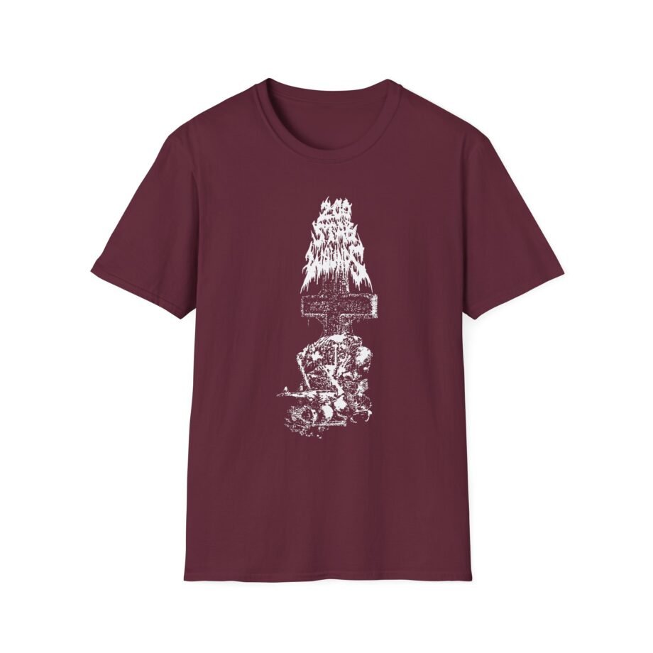 200 Stab Wounds Unisex Softstyle T-Shirt