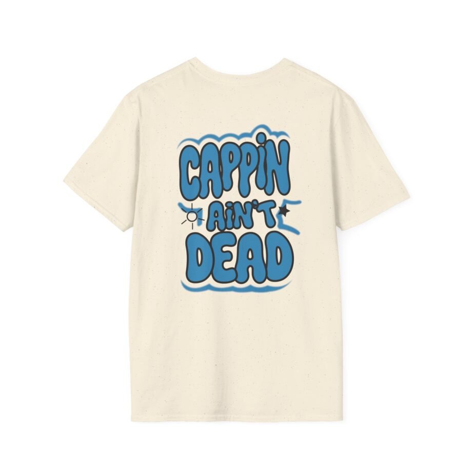 Chief Keef Cap or Die Unisex Softstyle T-Shirt
