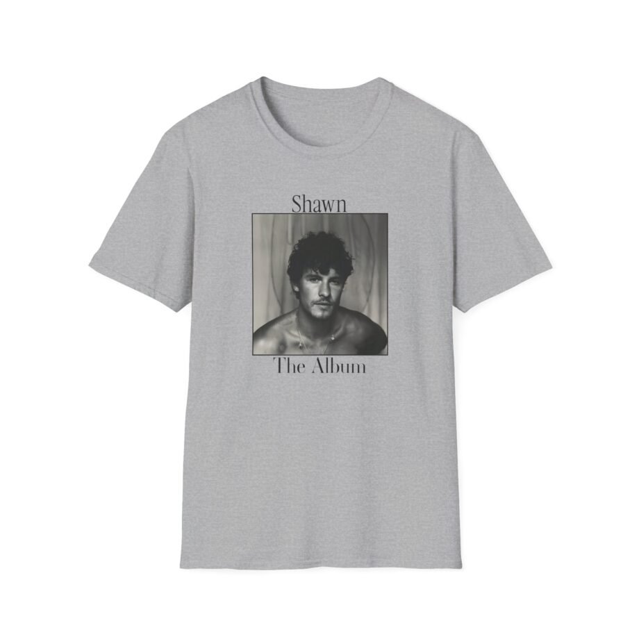 SM Album Unisex Soft-style T-shirt