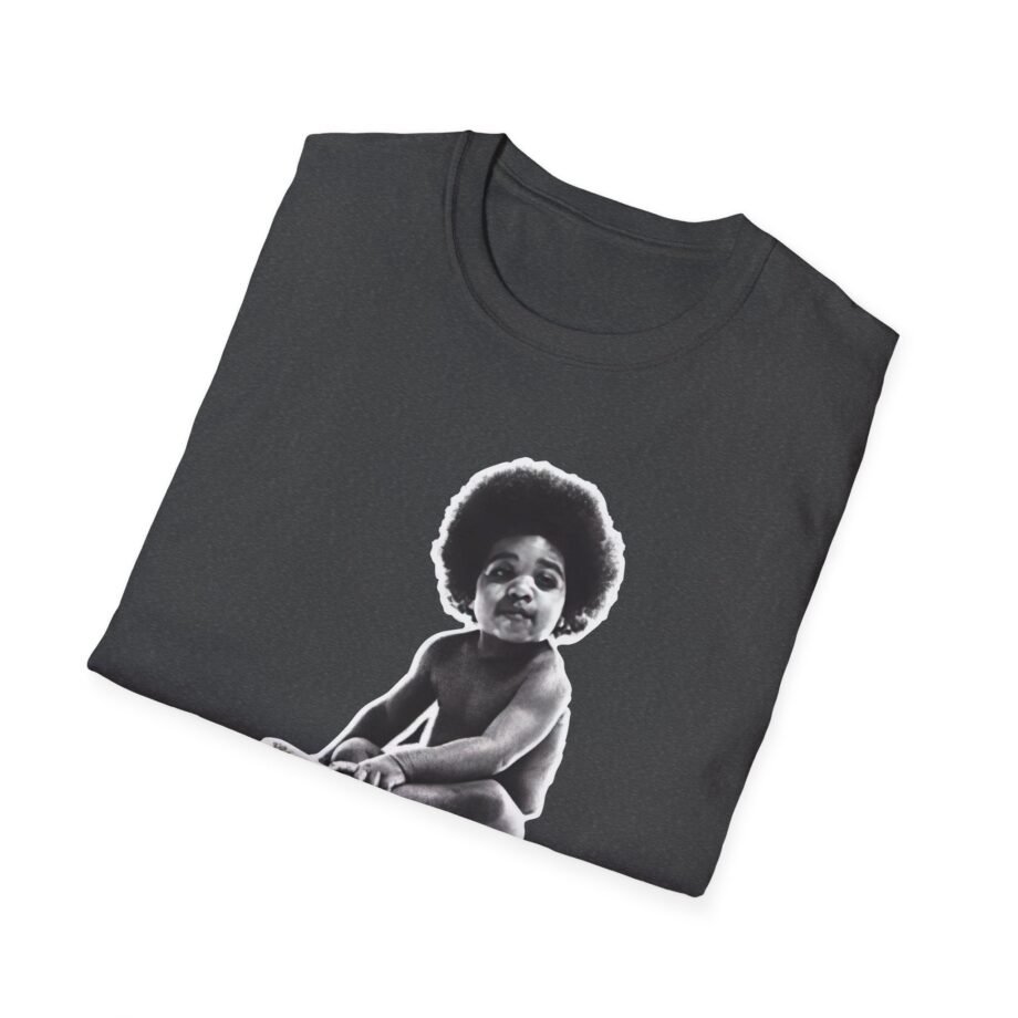 Biggie Smalls Unisex Softstyle T-Shirt