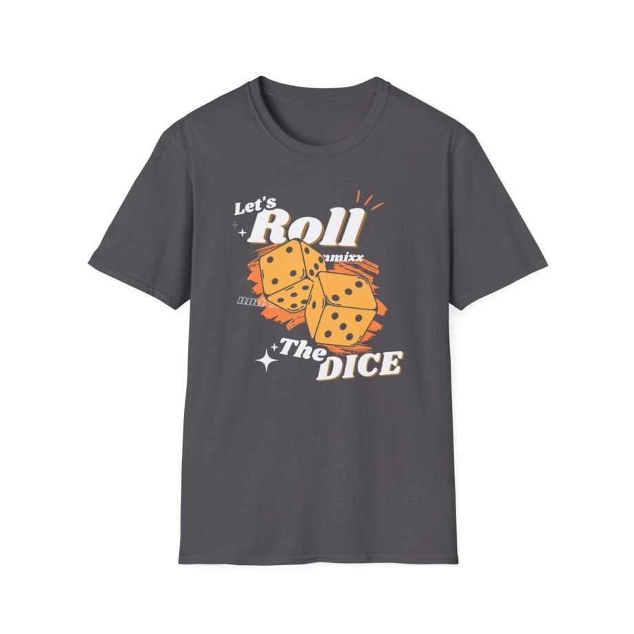 NMIXX Roll the Dice Unisex Softstyle T-Shirt