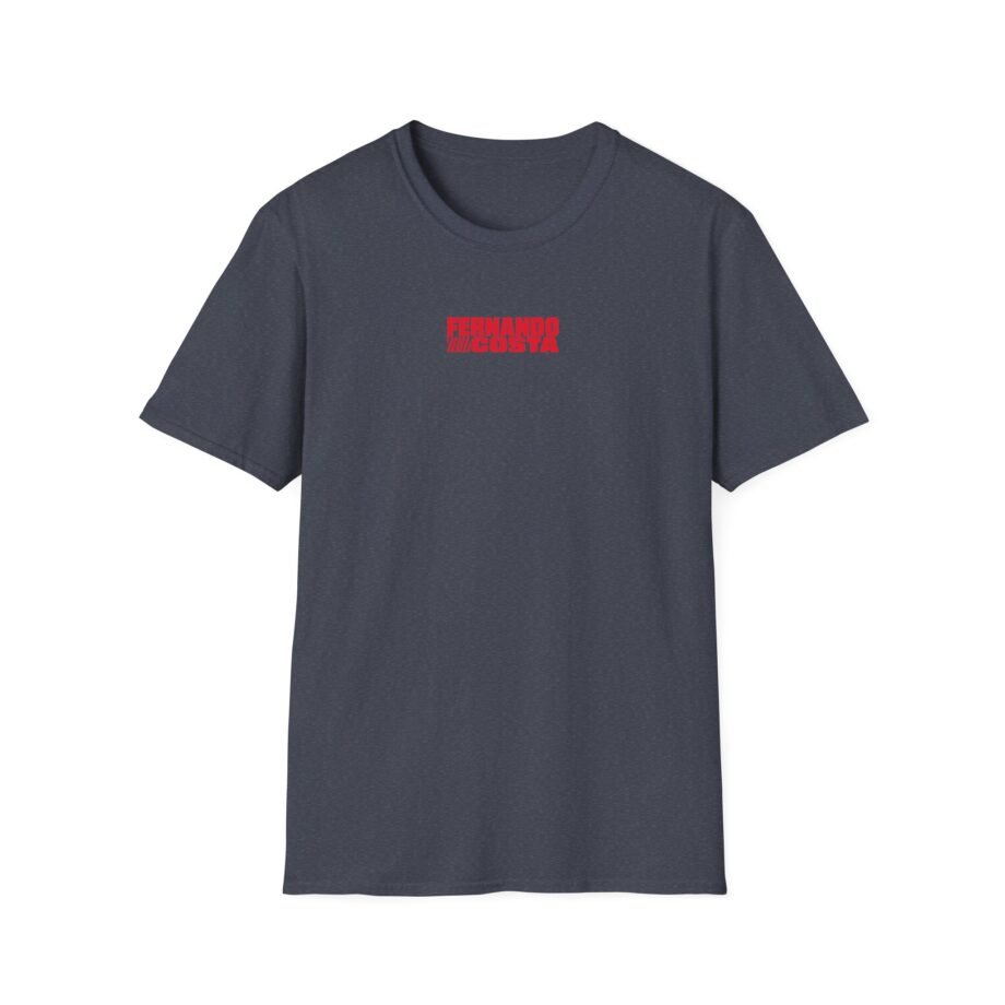 Fernandocosta Unisex Softstyle T-shirt