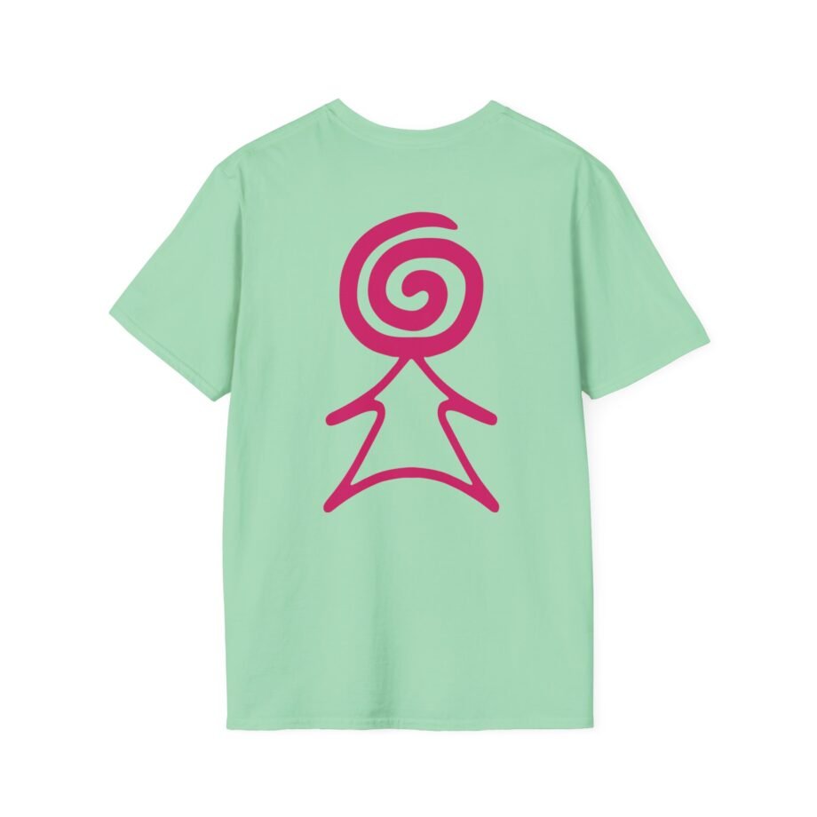 Confidence Man 3AM Unisex Softstyle T-Shirt