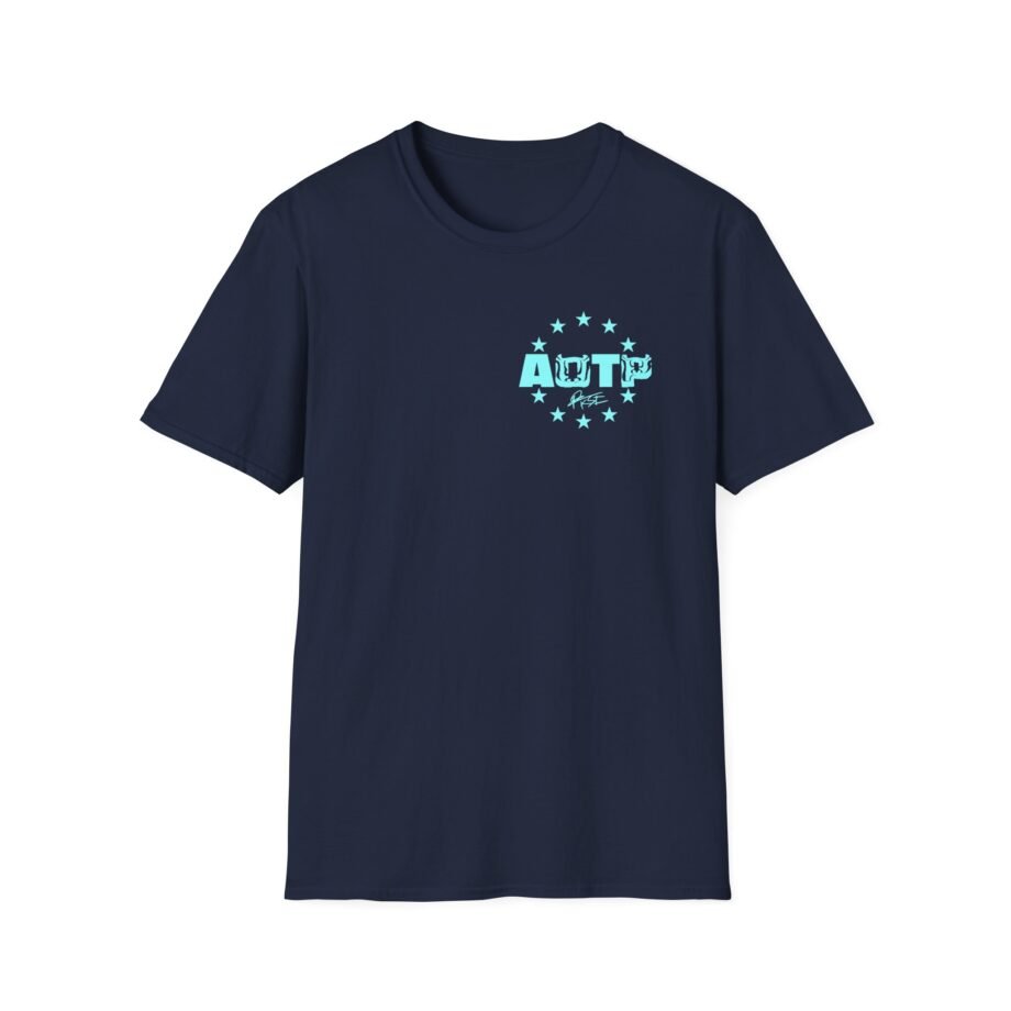 Ksi Aotp Tour Unisex Softstyle T-Shirt