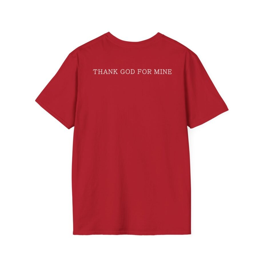 Megan Moroney God Bless the Girls Inside Out Unisex Softstyle T-Shirt