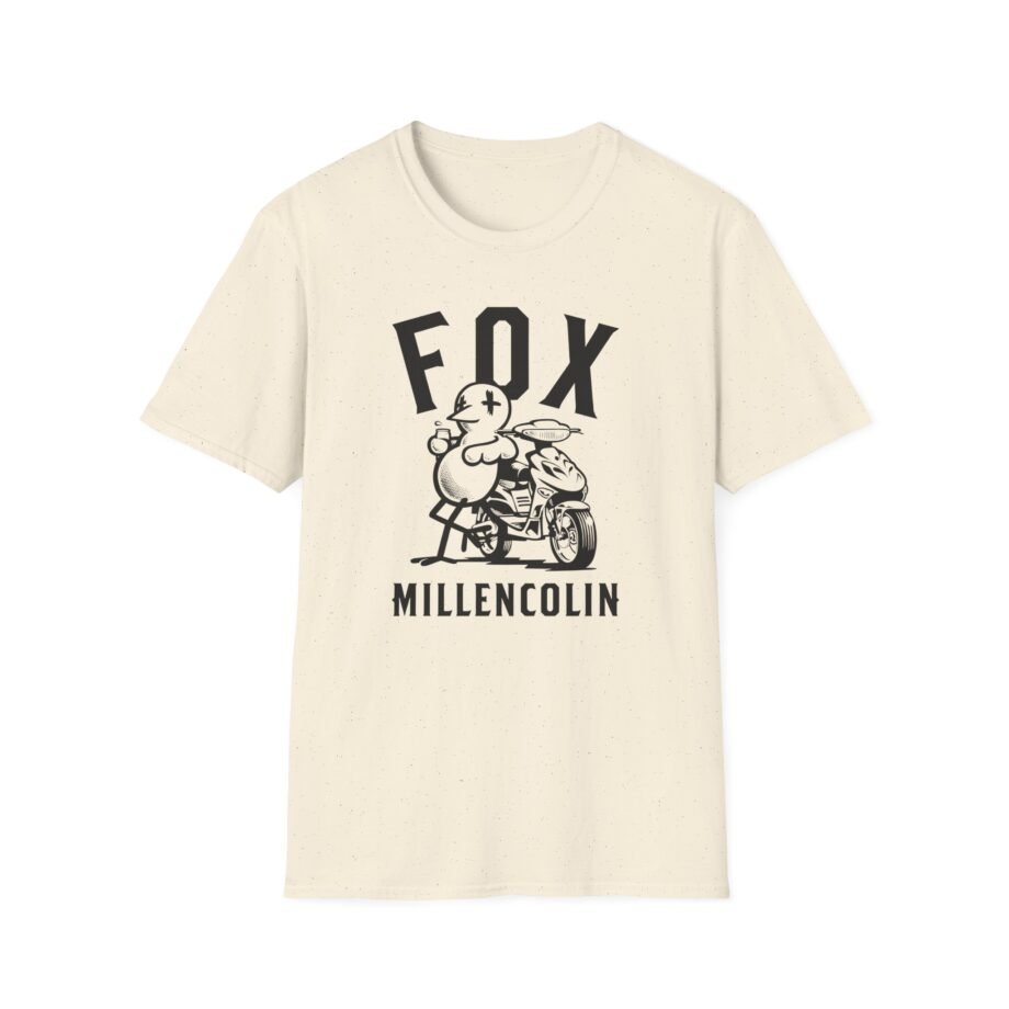 Millencolin Fox Unisex Softstyle T-Shirt