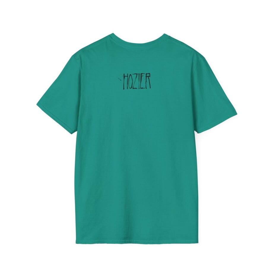 Hozier Lost in a Haze Unisex Softstyle T-Shirt