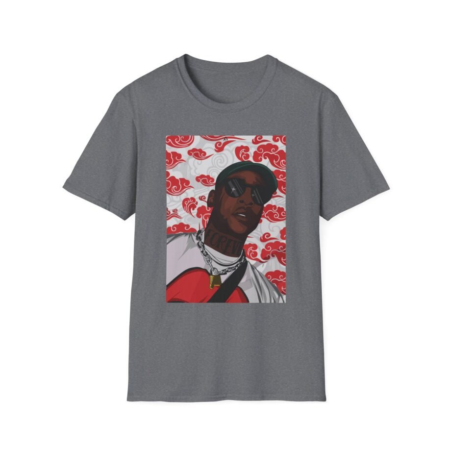 Joseph Olaitan Adenuga Jr Unisex Softstyle T-Shirt