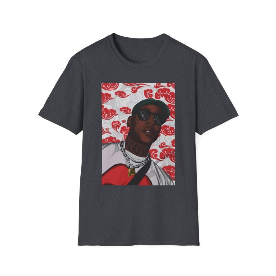 Joseph Olaitan Adenuga Jr Unisex Softstyle T-Shirt