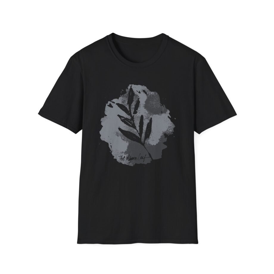 Album Leaf Unisex Softstyle T-Shirt