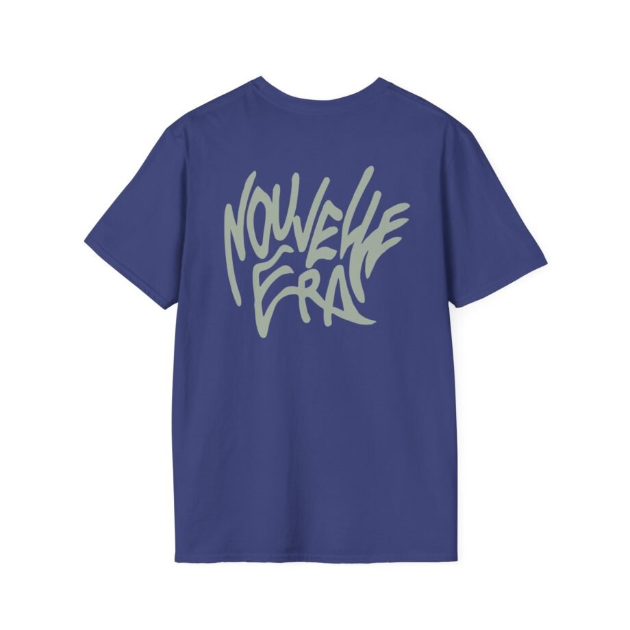 Clozee Era Unisex Softstyle T-Shirt