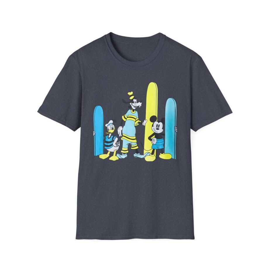 Santa Fe Klan Unisex Softstyle T-Shirt