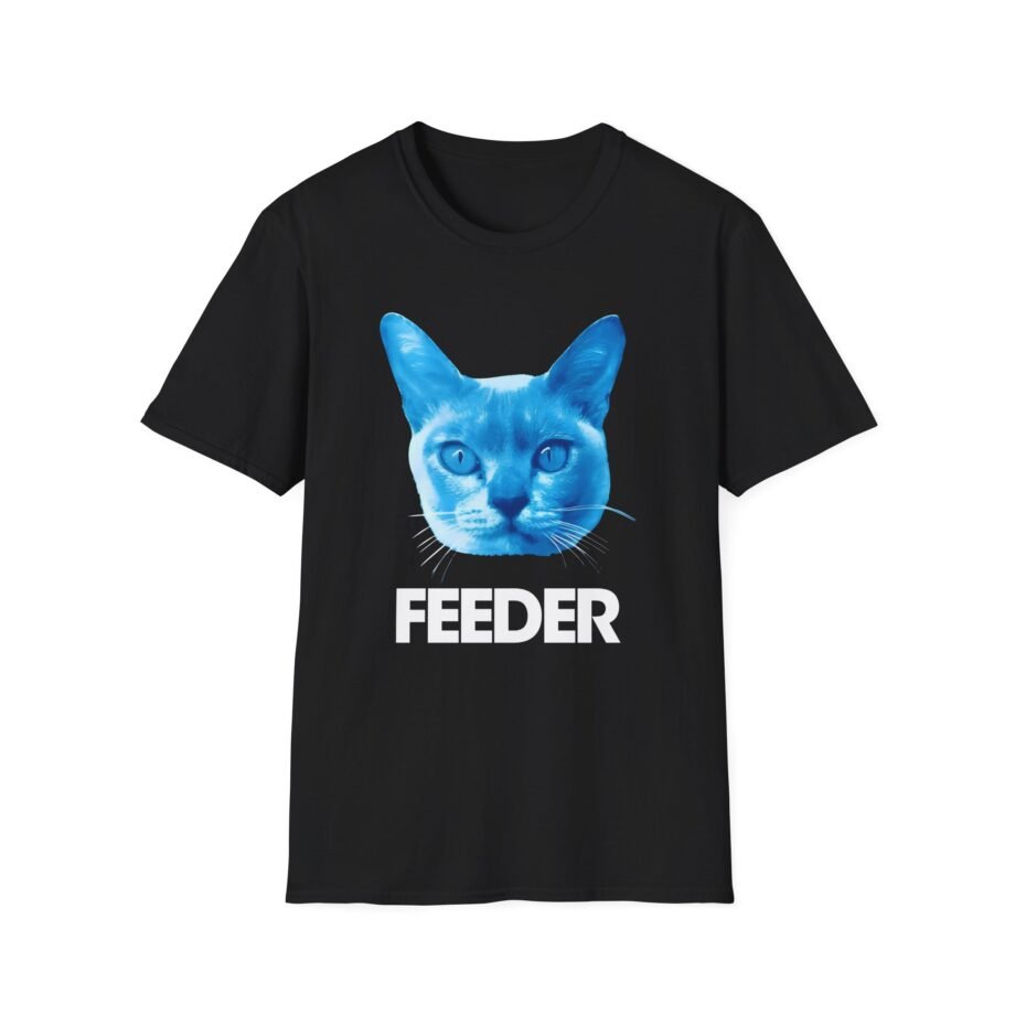 Feeder  Unisex Softstyle T-Shirt