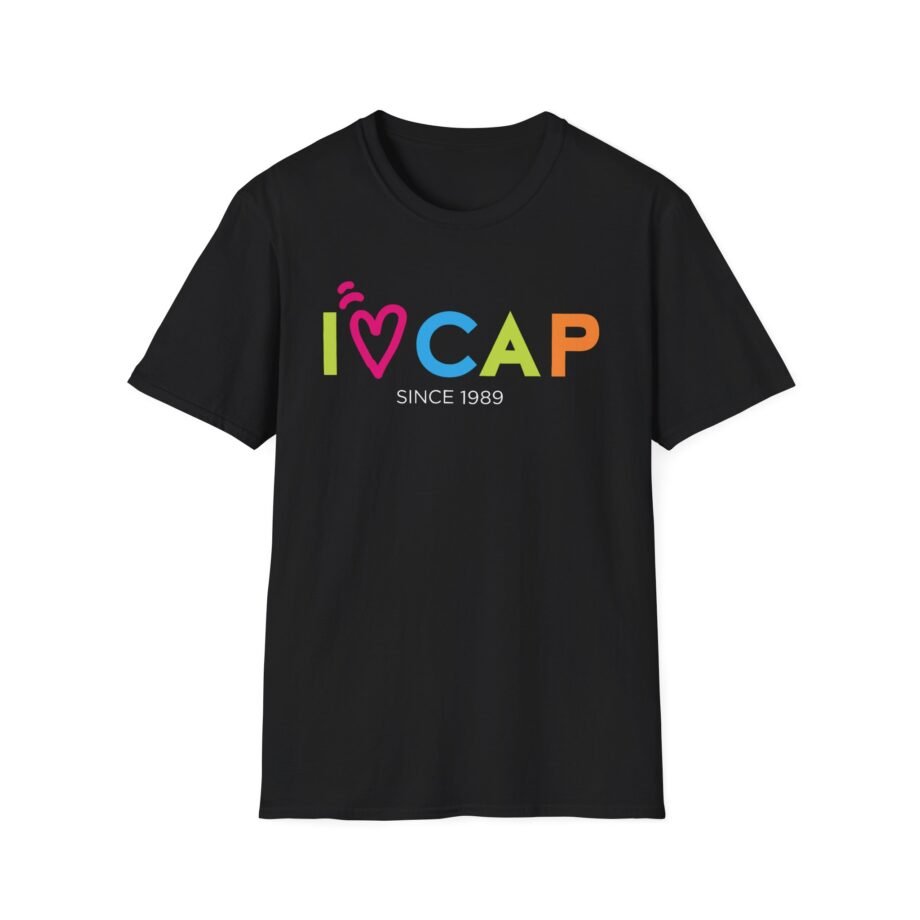 Daddy Yankee I Love Cap Unisex Softstyle T-Shirt