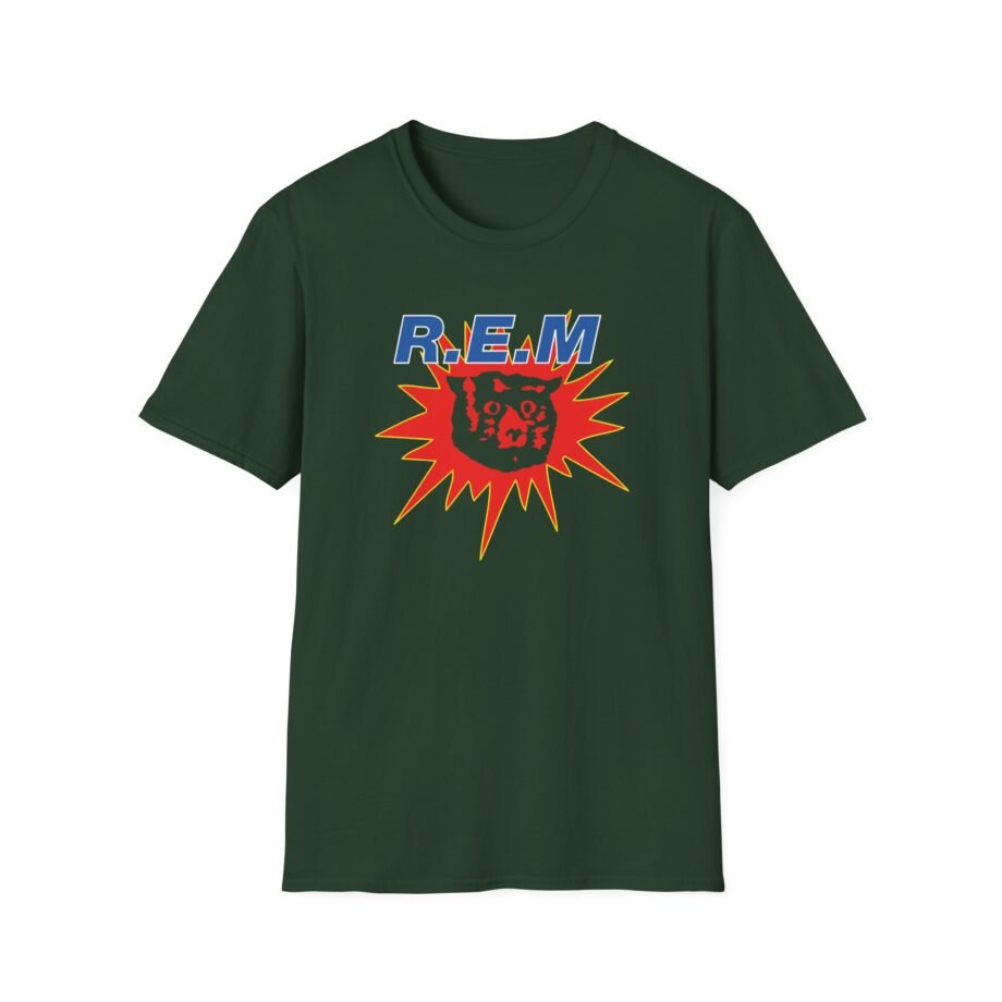 Rem Monster  Unisex Softstyle T-Shirt