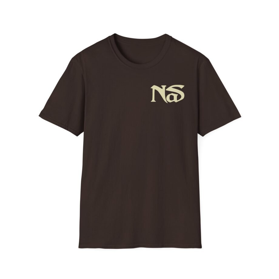 Nasir Jones Kdiii Unisex Softstyle T-Shirt