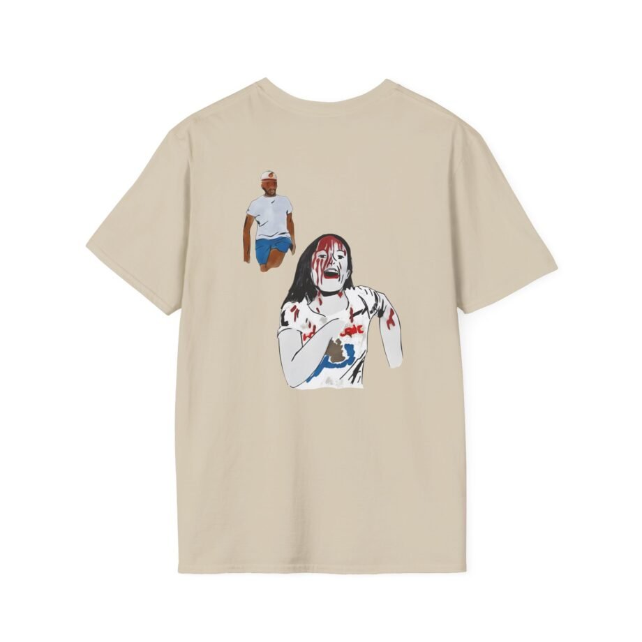 Childish Gambino Lithonia Airbrush Unisex Softstyle T-Shirt